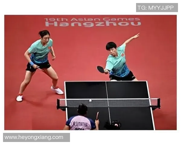 重庆乒乓球队节奏对比分析揭示训练与比赛的内在联系与发展潜力