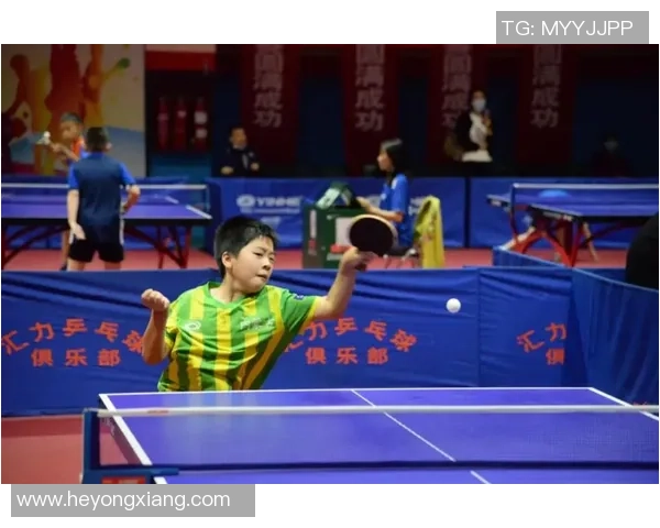 重庆乒乓球队选拔赛特别报道：拼搏与突破的精彩历程回顾